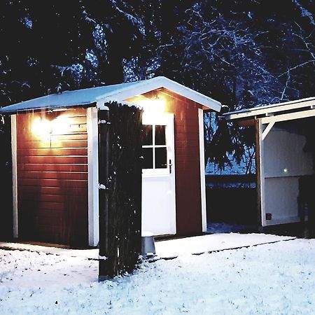 Ferienwohnungen Alte Schule Elchweiler Eksteriør bilde