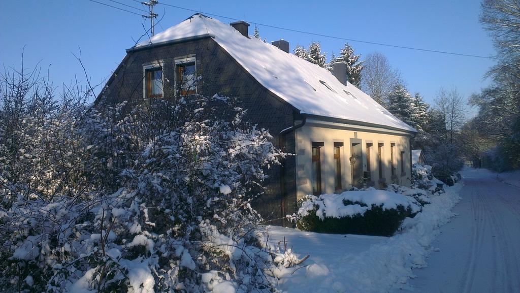 Ferienwohnungen Alte Schule Elchweiler Eksteriør bilde